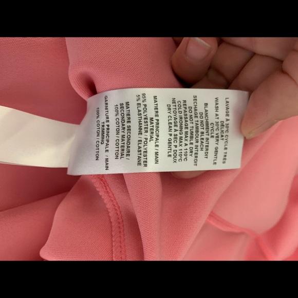 See By Chloe Dress XS Cutout - Picture 9 of 9